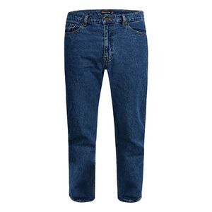 Duke Mens D555 Rockford Comfort Kingsize Jeans / Stonewash